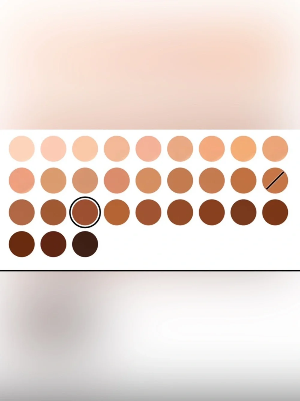 TOO FACED BORN THIS WAY SUPER COVERAGE SCULPTING CONCEALER ~ Shade Mocha